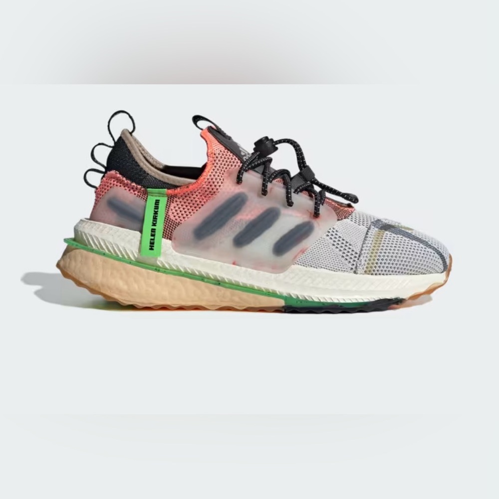 New with tags X_PLRBOOST X HELEN KIRKUM ADIDAS SHOES
Men 7.5. Women 8.5 no box